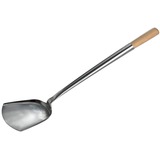 Moesta Wok-Löffel edelstahl/holz