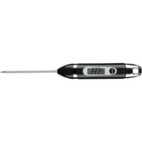 Napoleon Digital Thermometer schwarz/silber