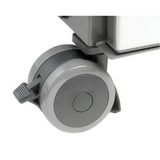 Napoleon Gasgrill Prestige 500 schwarz/edelstahl, mit SIZZLE ZONE
