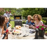 Napoleon Gasgrill Prestige 500 schwarz/edelstahl, mit SIZZLE ZONE