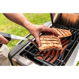 Napoleon Gasgrill Prestige 500 schwarz/edelstahl, mit SIZZLE ZONE