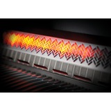 Napoleon Gasgrill Prestige 500 schwarz/edelstahl, mit SIZZLE ZONE