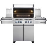 Napoleon Gasgrill Prestige Pro 500, inkl. Drehspieß-Set edelstahl, mit SIZZLE ZONE