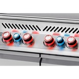 Napoleon Gasgrill Prestige Pro 500, inkl. Drehspieß-Set edelstahl, mit SIZZLE ZONE