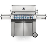 Napoleon Gasgrill Prestige Pro 665, inkl. Drehspieß-Set edelstahl, mit SIZZLE ZONE