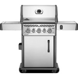 Napoleon Gasgrill Rogue SE 425 Edelstahl edelstahl, mit SIZZLE-ZONE