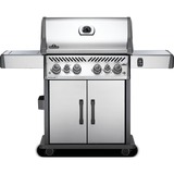 Napoleon Gasgrill Rogue SE 525 Edelstahl edelstahl, mit SIZZLE-ZONE