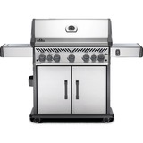 Napoleon Gasgrill Rogue SE 625 Edelstahl mit SIZZLE-ZONE