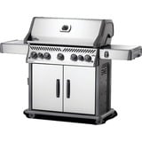 Napoleon Gasgrill Rogue SE 625 Edelstahl mit SIZZLE-ZONE