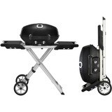 Napoleon Gasgrill TravelQ PRO285X mit Klappwagen schwarz