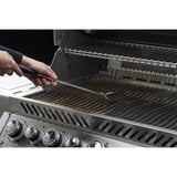 Napoleon Grillrost Schaber für Edelstahl schwarz/edelstahl