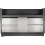 Napoleon Oasis Einbau Grill-Unterschrank BIPRO825 IM-UGC825-CN