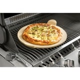 Napoleon PRO Pizzastein mit Schneider beige