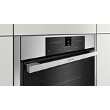 Neff B55CR22N0 (BCR5522N), Backofen silber, Pyrolyse