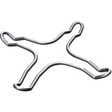 Neff Kleintopfring Z32SE10X0, Untersetzer silber