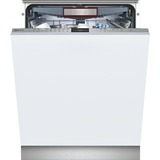 Neff S516T80X1E (GV6801T), Spülmaschine edelstahl