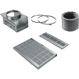 Neff Starterset regenerierbar für Umluftbetrieb Z51AFS0X0, Umrüst-Set