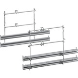 Neff Teleskopvollauszug 2-fach Z11TF25X0, Backofenauszug