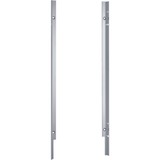 Neff Verblendungs- und Befestigungssatz Z7861X0, Blende silber, 86,5 cm