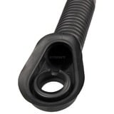 Nilfisk Adapter Bohrstaubabsauger Multi, Aufsatz schwarz