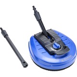 Nilfisk Flächenreiniger Power Patio, Waschbürste blau/schwarz
