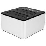 OWC Drive Dock USB-C, Dockingstation silber/schwarz