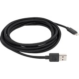 OWC USB zu Lightning Kabel schwarz, 3,0 Meter