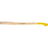 Ochsenkopf Ersatzstiel OX E-78 H-0800 Hickory, Kuhfuß-Form, 800mm