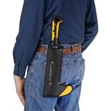 Ochsenkopf Tasche für Schweizer Gertel, OX 252 T-0000, Werkzeuggürtel für Schweizer Gertel OX 252