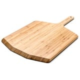 Ooni Bambus Pizzaheber 14", Grillbesteck holz, für Pizzen bis ca. Ø 36cm