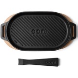 Ooni Grillpfanne Grizzler anthrazit