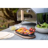 Ooni Grillpfanne Grizzler anthrazit