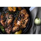 Ooni Grillpfanne Skillet anthrazit