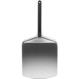 Ooni Pizzaheber 12", Aluminium, Grillbesteck silber/schwarz, für Pizzen bis ca. Ø 30cm