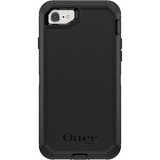 Otterbox Defender, Handyhülle schwarz, iPhone SE (3./2.Generation), iPhone 8/7