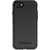 Otterbox Symmetry, Handyhülle schwarz, iPhone SE (3./2.Generation), iPhone 8/7