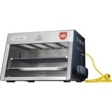 Otto Wilde Grillers O.F.B. Standard, Elektrogrill edelstahl, 3.300 Watt