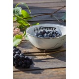Petromax Emaille Schalen px-bowl-w 600ml, 2 Stück, Schüssel weiß, Ø 14cm