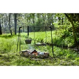 Petromax Feuerbrücke frk1, Holzgrill schwarz