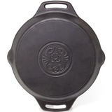 Petromax Feuerpfanne fp35h, mit 2 Henkeln schwarz, Ø 35cm