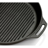 Petromax Grill-Feuerpfanne gp30h, mit 2 Henkeln schwarz, Ø 30cm