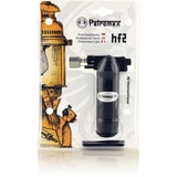 Petromax Profi-Gasbrenner hf2 mit Piezo schwarz