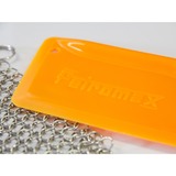 Petromax Schaber für Feuertöpfe + Pfannen orange