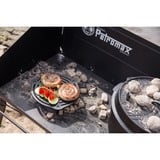 Petromax Stapelrost aus Gusseisen gr-s, Grillrost schwarz, Ø 23cm