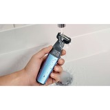 Philips BG3015/15 Bodygroom series 3000, Haarschneider silber/dunkelgrau