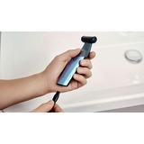 Philips BG3015/15 Bodygroom series 3000, Haarschneider silber/dunkelgrau