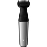 Philips BG5020/15 Bodygroom series 5000, Haarschneider silber/schwarz