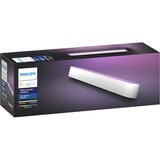 Philips HUE White & Color Ambiance Play Lightbar Erweiterung, LED-Leuchte weiß