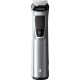 Philips MG7720/15 Multigroom series 7000, Haarschneider silber/schwarz