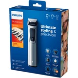 Philips MG7720/15 Multigroom series 7000, Haarschneider silber/schwarz